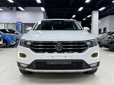 Volkswagen T-Roc 2022, 36000 км, за 16201.99 USD