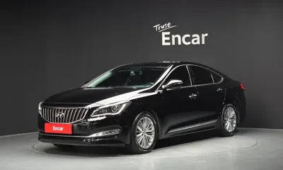 Hyundai Aslan · 2016 год