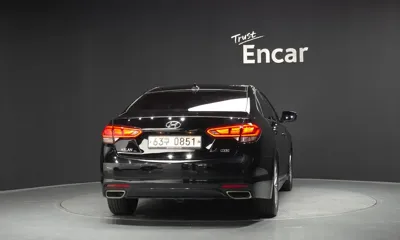 Hyundai Aslan 2016, 102681 км, за 5399.43 USD