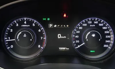 Hyundai Aslan 2016, 102681 км, за 5399.43 USD - фото 8