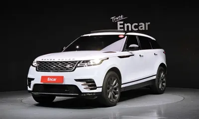 Land Rover Range Rover Velar · 2023 год