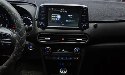 Hyundai Kona 2020, 122755 км, за 8586.73 USD - фото 14