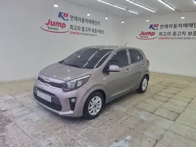 Kia Morning 2020, 36242 км, за 5579.62 USD