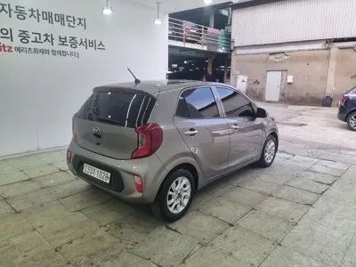 Kia Morning 2020, 36242 км, за 5579.62 USD