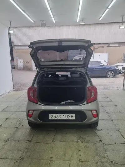 Kia Morning 2020, 36242 км, за 5579.62 USD
