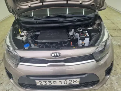 Kia Morning 2020, 36242 км, за 5579.62 USD - фото 20
