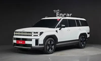 Hyundai Santafe · 2024 год
