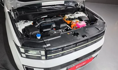 Hyundai Santafe 2024, 61109 км, за 23785.92 USD - фото 6