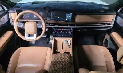 Hyundai Santafe 2024, 61109 км, за 23785.92 USD - фото 7