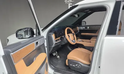 Hyundai Santafe 2024, 61109 км, за 23785.92 USD - фото 12