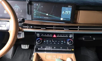 Hyundai Santafe 2024, 61109 км, за 23785.92 USD - фото 15