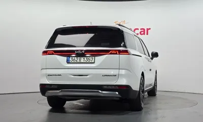 Kia Canival 2021, 70804 км, за 17524.44 USD