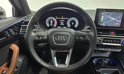 Audi A4 2021, 15097 км, за 17723.51 USD - фото 13