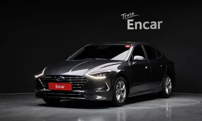 Hyundai Sonata · 2021 год