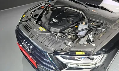 Audi A8 2020, 90468 км, за 34105.93 USD - фото 6