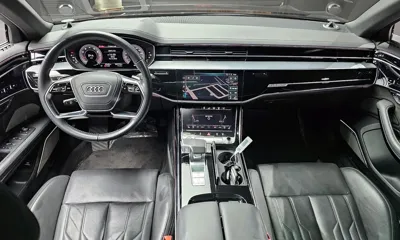 Audi A8 2020, 90468 км, за 34105.93 USD - фото 7