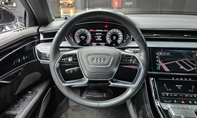 Audi A8 2020, 90468 км, за 34105.93 USD - фото 13