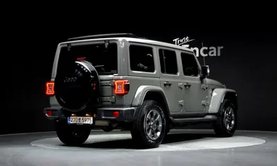 Jeep Wrangler 2021, 102691 км, за 21847.66 USD