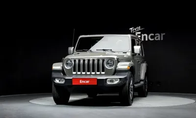 Jeep Wrangler 2021, 102691 км, за 21847.66 USD