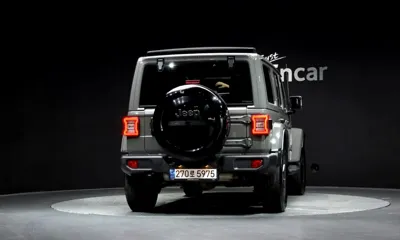 Jeep Wrangler 2021, 102691 км, за 21847.66 USD