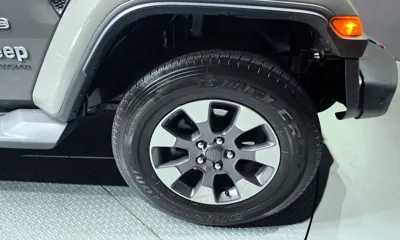 Jeep Wrangler 2021, 102691 км, за 21847.66 USD