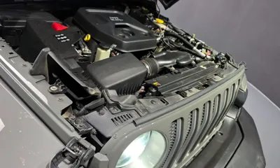 Jeep Wrangler 2021, 102691 км, за 21847.66 USD - фото 6