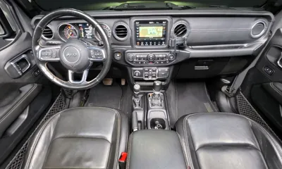 Jeep Wrangler 2021, 102691 км, за 21847.66 USD - фото 7