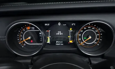 Jeep Wrangler 2021, 102691 км, за 21847.66 USD - фото 8