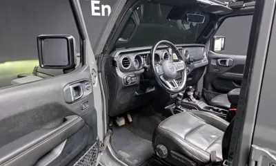 Jeep Wrangler 2021, 102691 км, за 21847.66 USD - фото 10