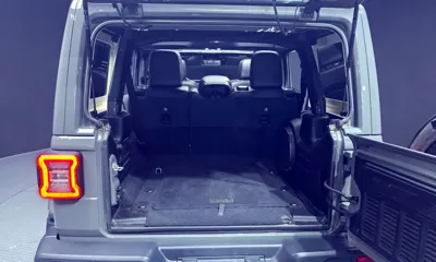 Jeep Wrangler 2021, 102691 км, за 21847.66 USD - фото 20