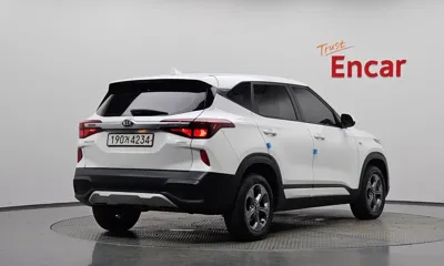 Kia Seltos 2020, 103160 км, за 9321.26 USD