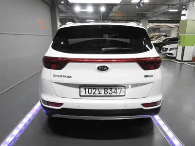 Kia Sportage 2017, 68670 км, за 7548.9 USD