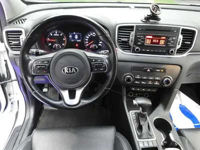 Kia Sportage 2017, 68670 км, за 7548.9 USD - фото 16