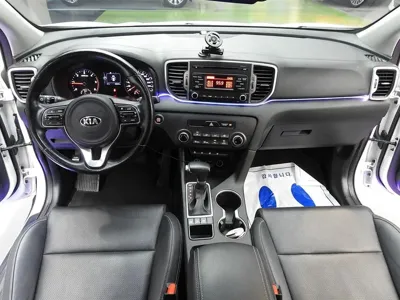 Kia Sportage 2017, 68670 км, за 7548.9 USD - фото 17