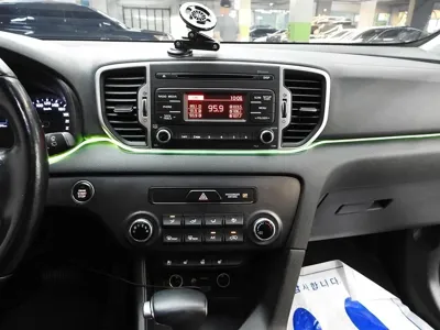 Kia Sportage 2017, 68670 км, за 7548.9 USD - фото 18