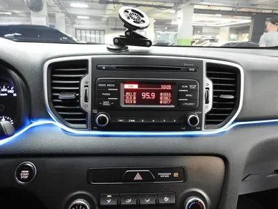 Kia Sportage 2017, 68670 км, за 7548.9 USD - фото 20