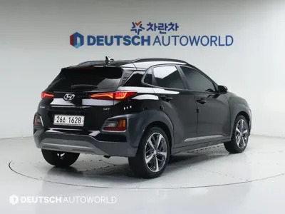 Hyundai Kona 2019, 61085 км, за 10444.22 USD