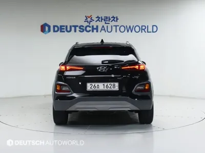Hyundai Kona 2019, 61085 км, за 10444.22 USD