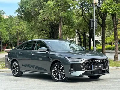 Chery Arrizo 8 Pro 2025, 4000 км, за 13250.81 USD