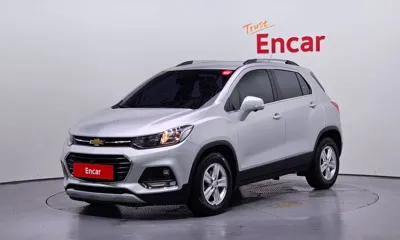 ChevroletGMDaewoo Trax · 2018 год
