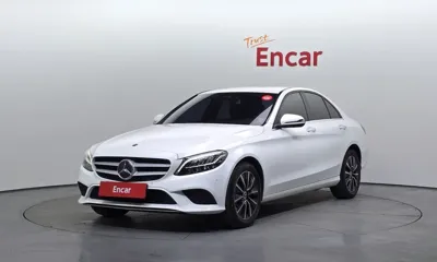 Mercedes-Benz C-Class · 2019 год