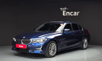 BMW 3-Series · 2020 год