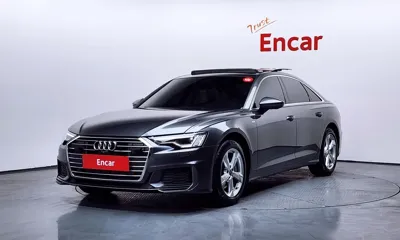 Audi A6 · 2021 год