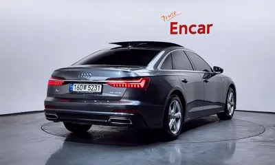 Audi A6 2021, 46996 км, за 18434.09 USD
