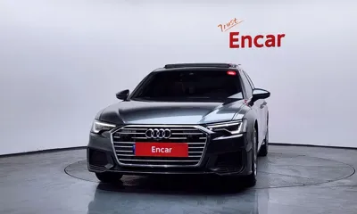 Audi A6 2021, 46996 км, за 18434.09 USD