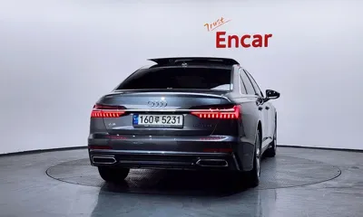 Audi A6 2021, 46996 км, за 18434.09 USD