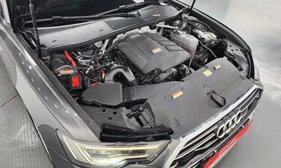 Audi A6 2021, 46996 км, за 18434.09 USD - фото 6