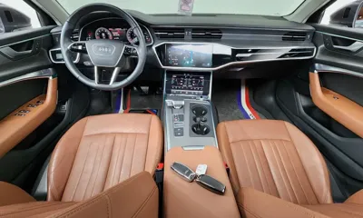 Audi A6 2021, 46996 км, за 18434.09 USD - фото 7