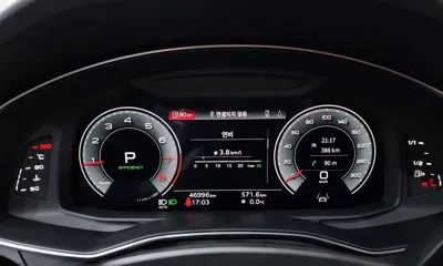 Audi A6 2021, 46996 км, за 18434.09 USD - фото 8