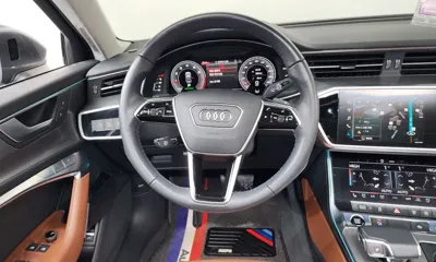 Audi A6 2021, 46996 км, за 18434.09 USD - фото 13